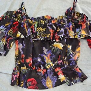 Guess Women's Blouse